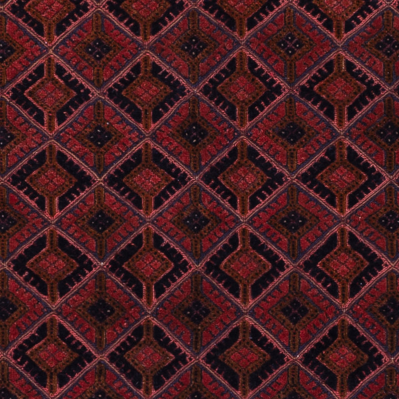 Afghansk kilim Teppe 204x153cm