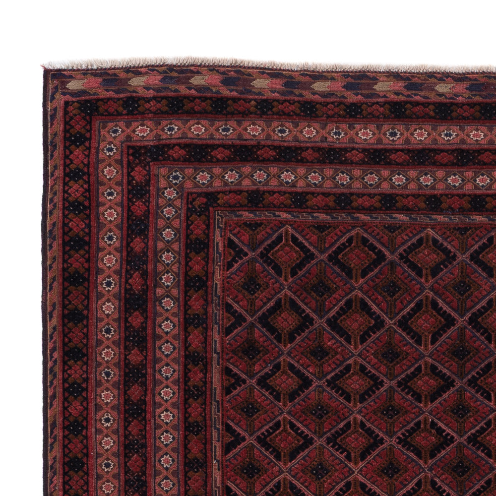 Afghansk kilim Teppe 204x153cm