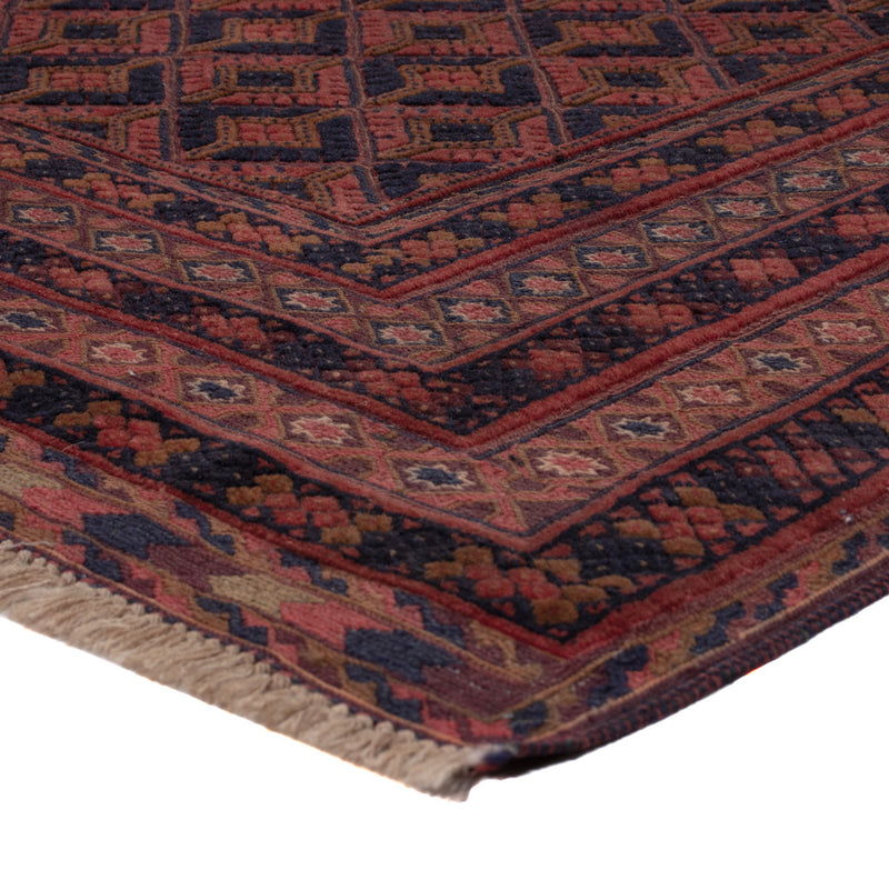 Afghansk kilim Teppe 204x153cm