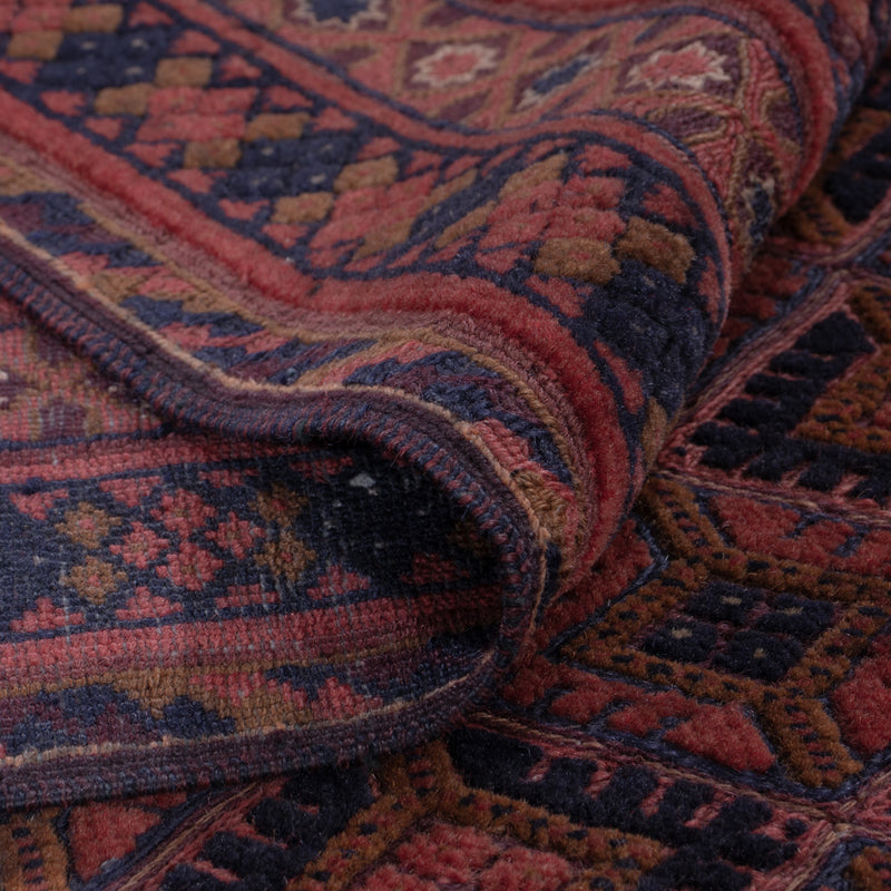 Afghansk kilim Teppe 204x153cm