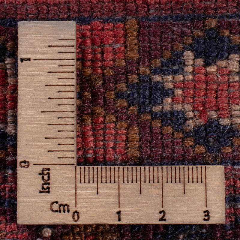 Afghansk kilim Teppe 204x153cm
