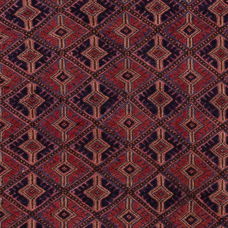 Afghansk kilim Teppe 190x140cm