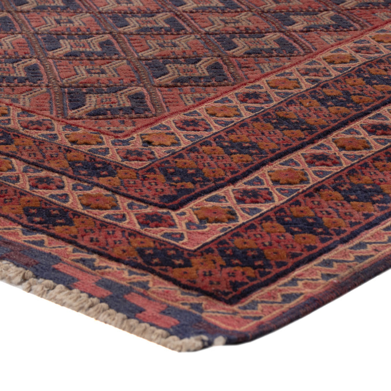 Afghansk kilim Teppe 190x140cm