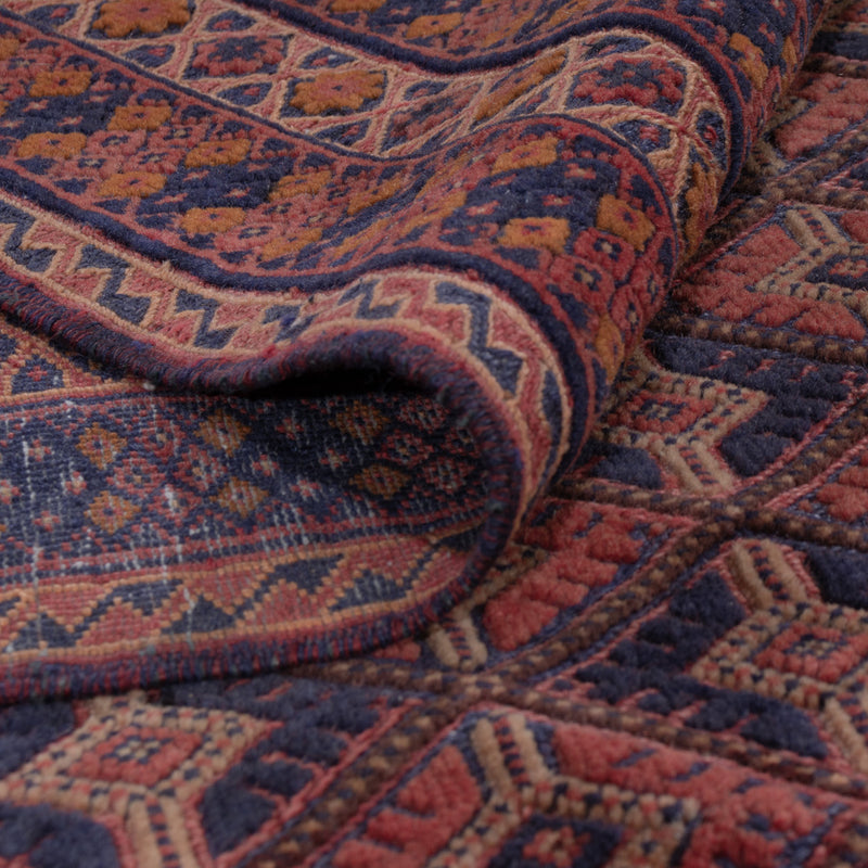 Afghansk kilim Teppe 190x140cm
