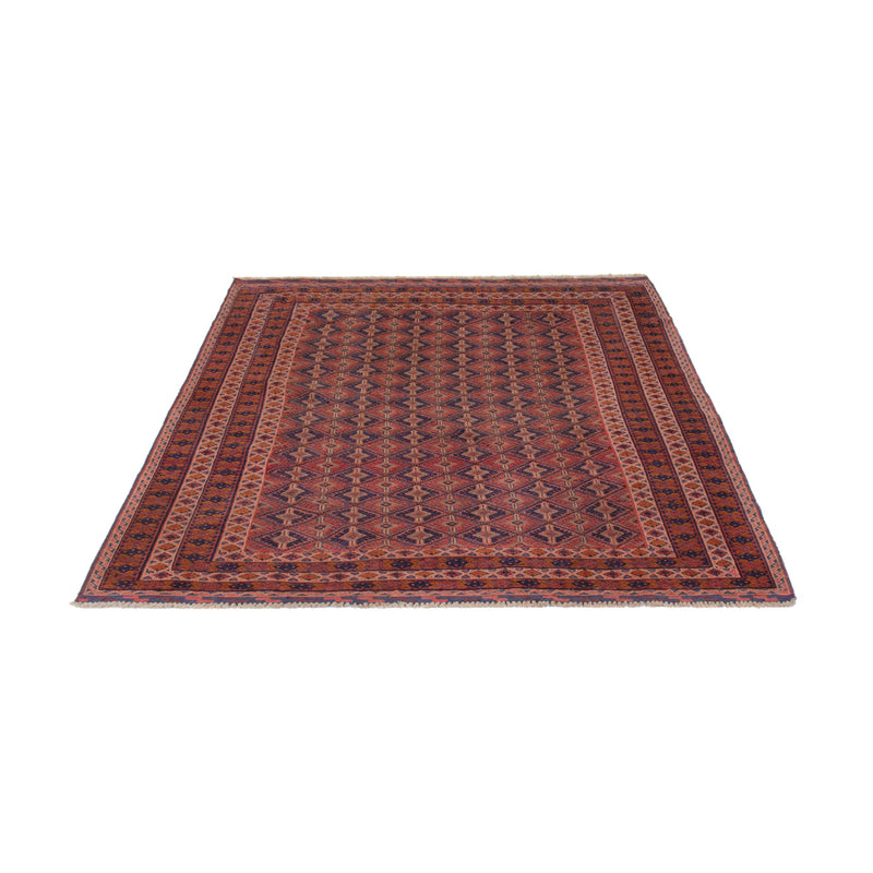 Afghansk kilim Teppe 190x140cm