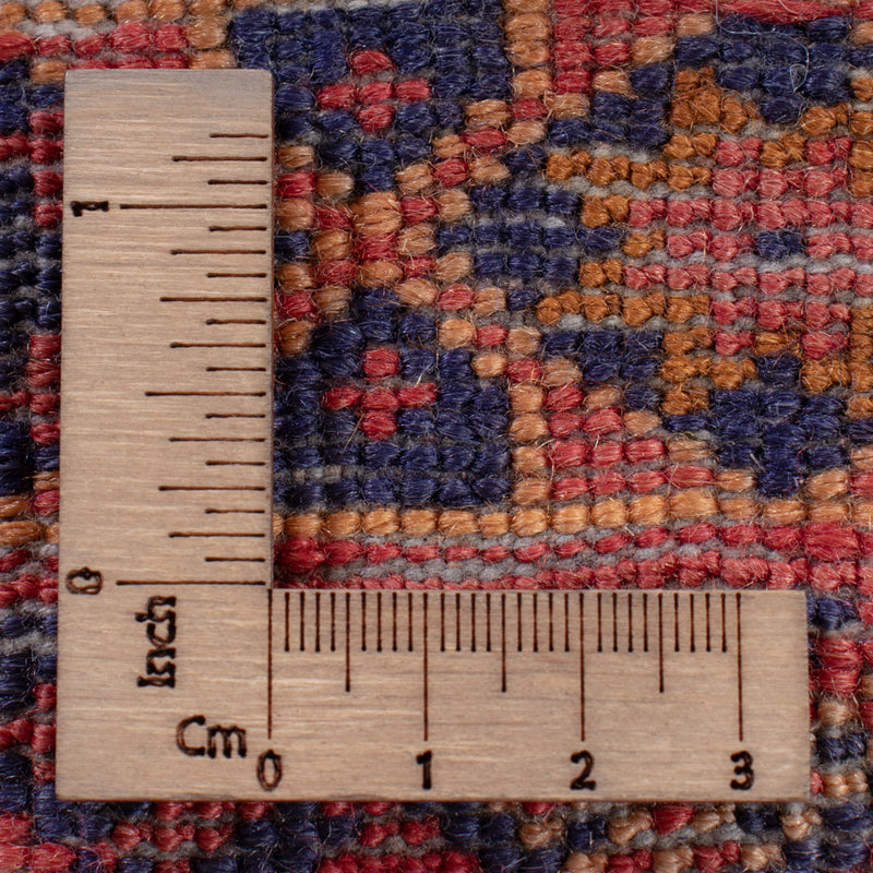Afghansk kilim Teppe 190x140cm