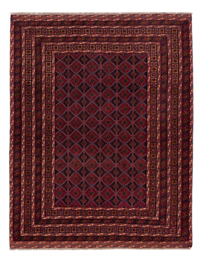 Afghansk kilim Teppe 158x197cm