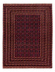 Afghansk kilim Teppe 197x158cm