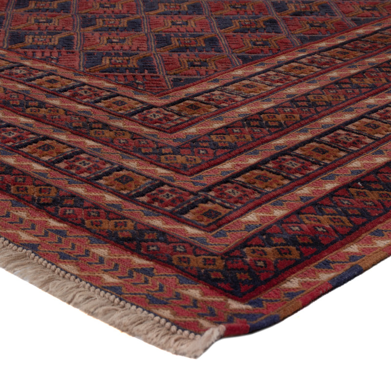 Afghansk kilim Teppe 197x158cm