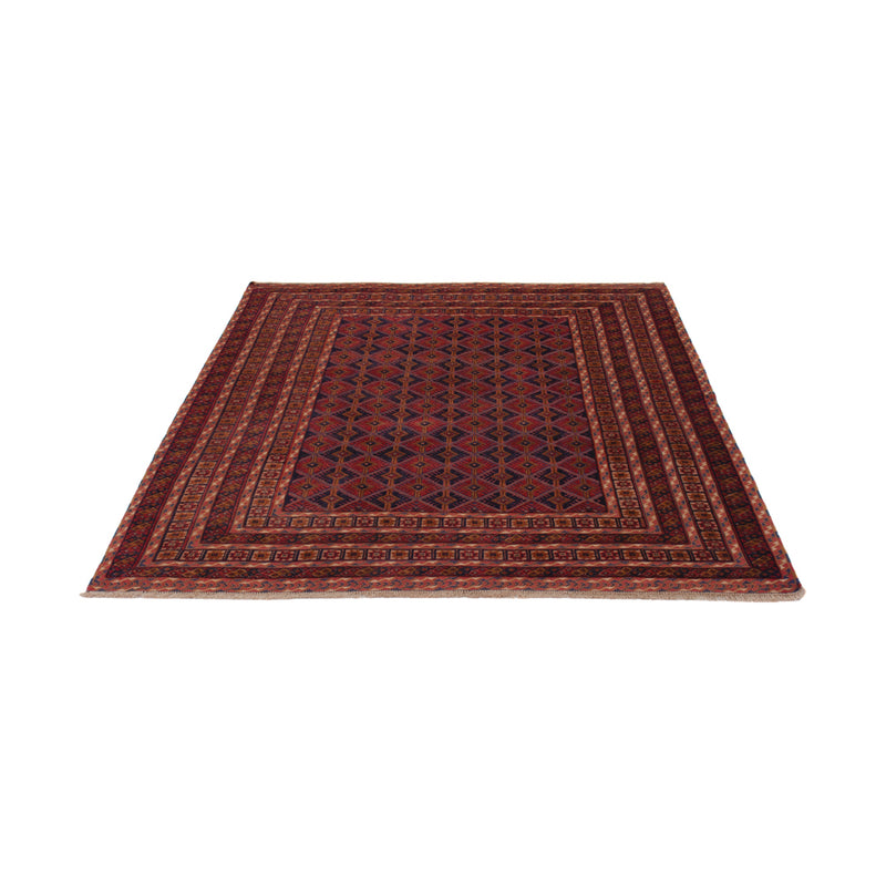 Afghansk kilim Teppe 197x158cm