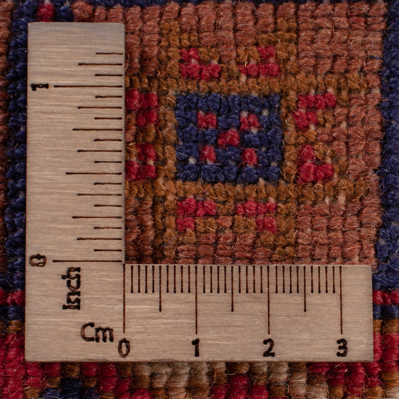 Afghansk kilim Teppe 197x158cm