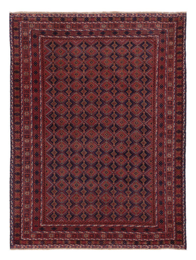 Afghansk kilim Teppe 152x203cm