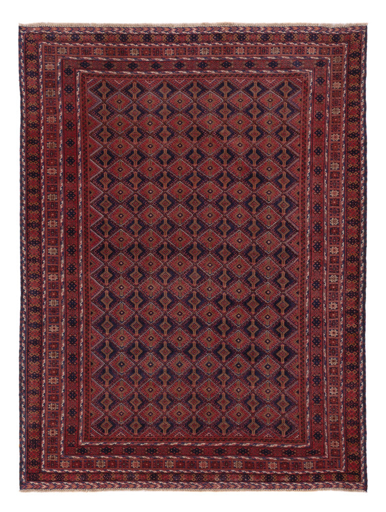 Afghansk kilim Teppe 203x152cm