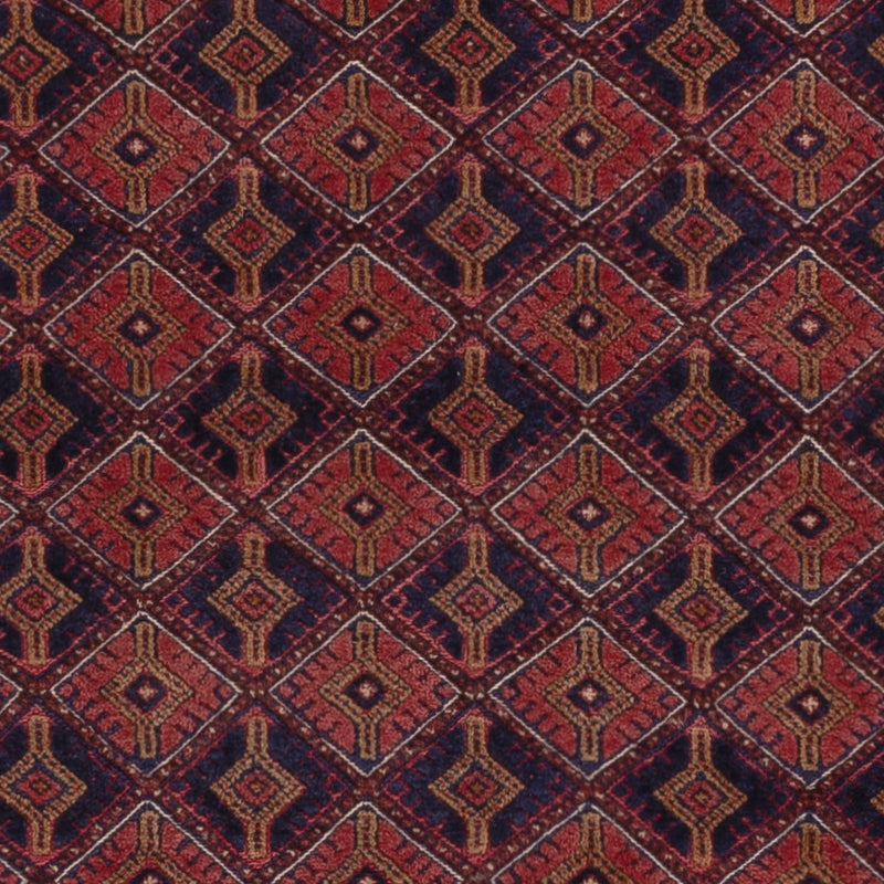 Afghansk kilim Teppe 203x152cm