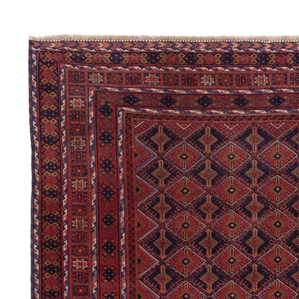 Afghansk kilim Teppe 203x152cm