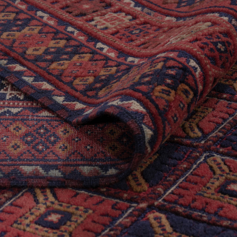 Afghansk kilim Teppe 203x152cm
