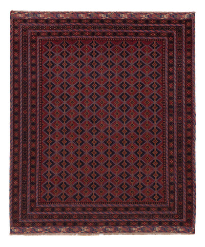 Afghansk kilim Teppe 158x193cm