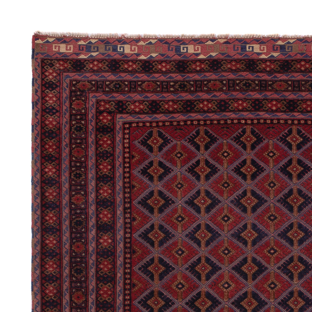Afghansk kilim Teppe 193x158cm