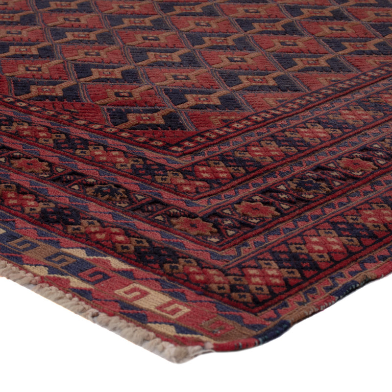 Afghansk kilim Teppe 193x158cm