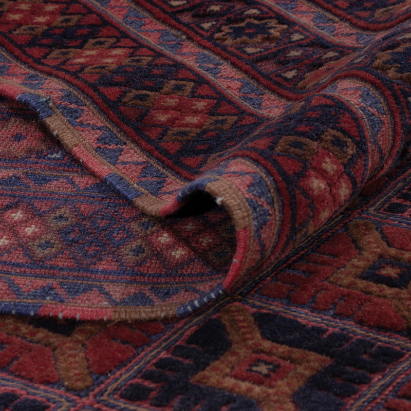 Afghansk kilim Teppe 193x158cm