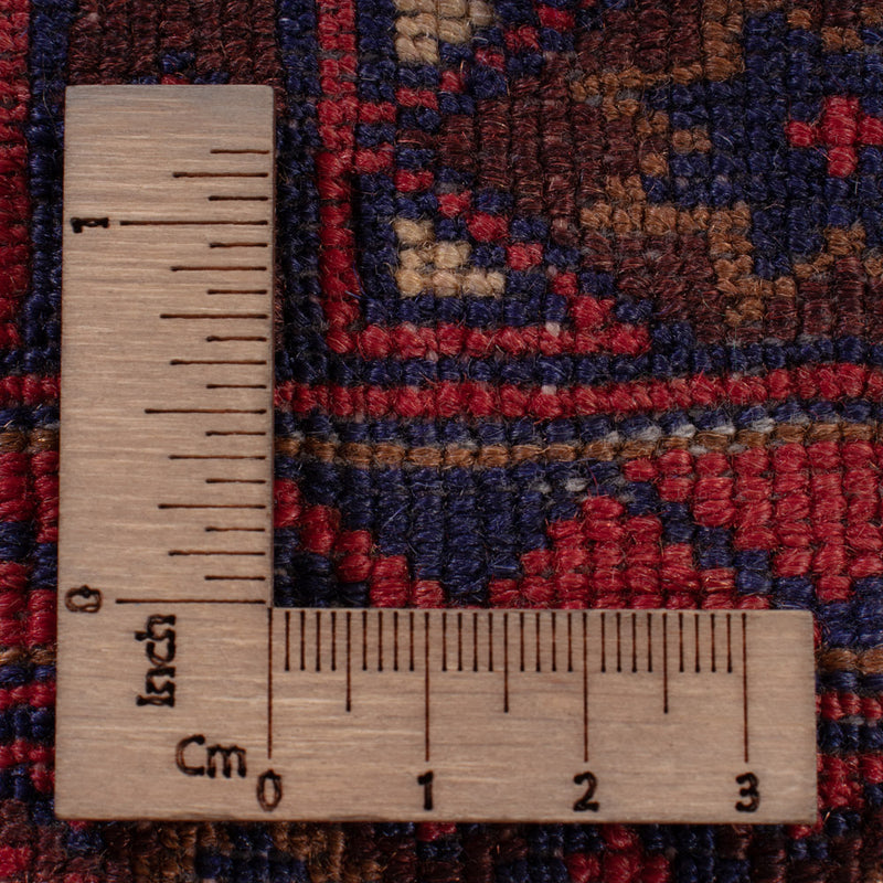 Afghansk kilim Teppe 193x158cm