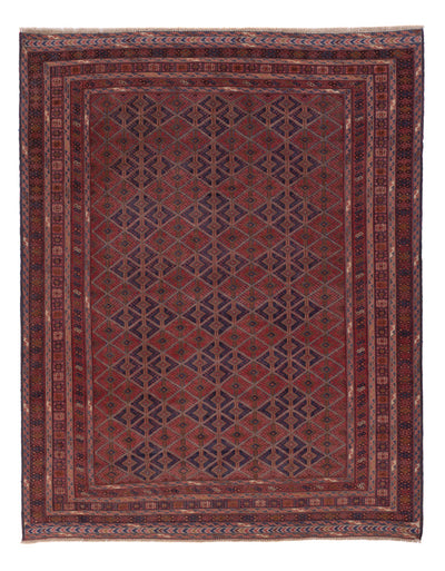 Afghansk kilim Teppe 154x193cm
