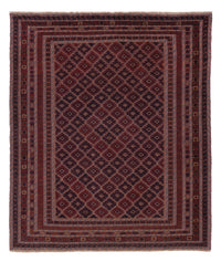 Afghansk kilim Teppe 187x161cm – product image