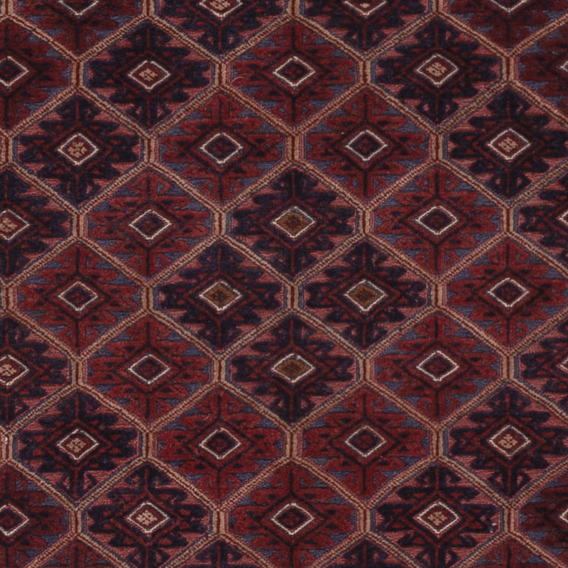 Afghansk kilim Teppe 187x161cm