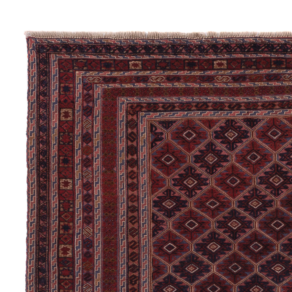 Afghansk kilim Teppe 187x161cm