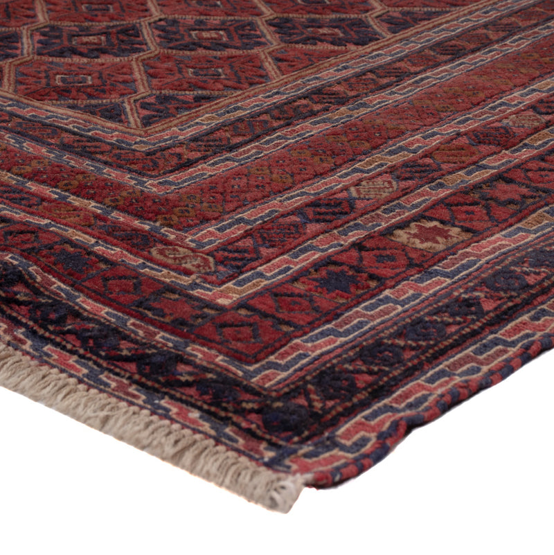 Afghansk kilim Teppe 187x161cm
