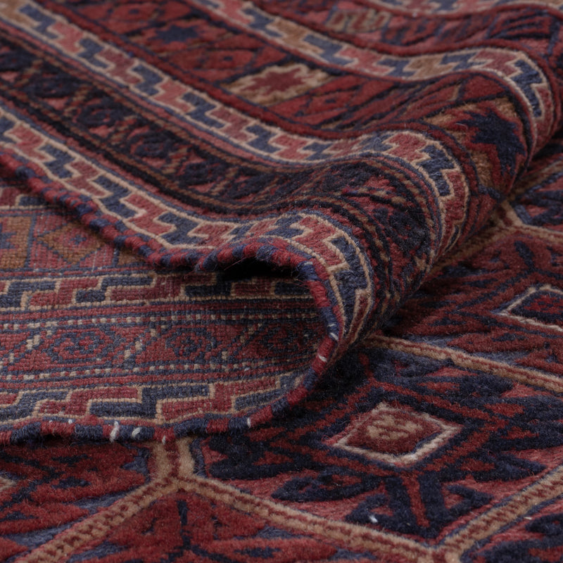Afghansk kilim Teppe 187x161cm