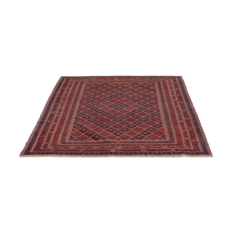 Afghansk kilim Teppe 187x161cm