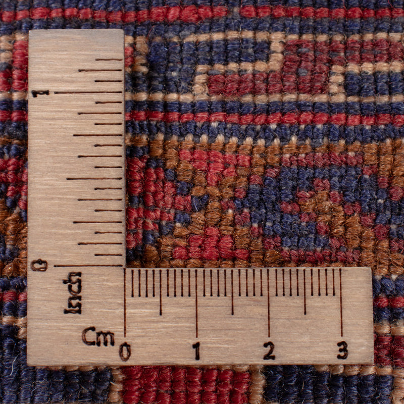 Afghansk kilim Teppe 187x161cm