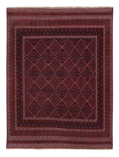 Afghansk kilim Teppe 143x186cm