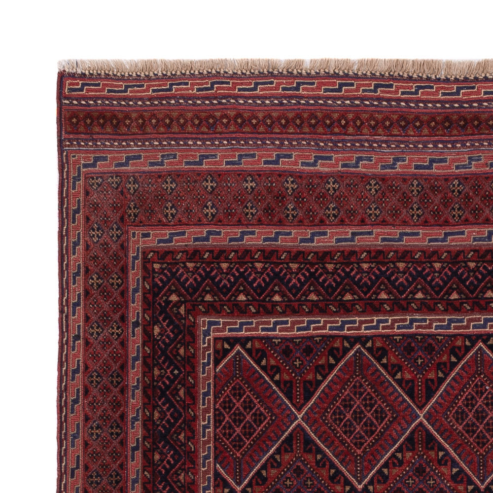 Afghansk kilim Teppe 186x143cm