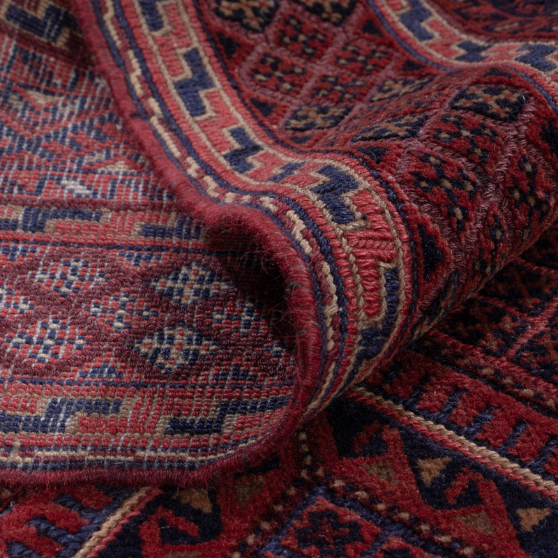 Afghansk kilim Teppe 186x143cm
