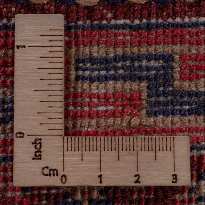 Afghansk kilim Teppe 186x143cm