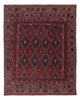 Afghansk kilim Teppe 187x145cm