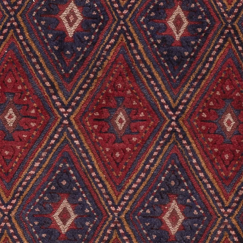 Afghansk kilim Teppe 187x145cm