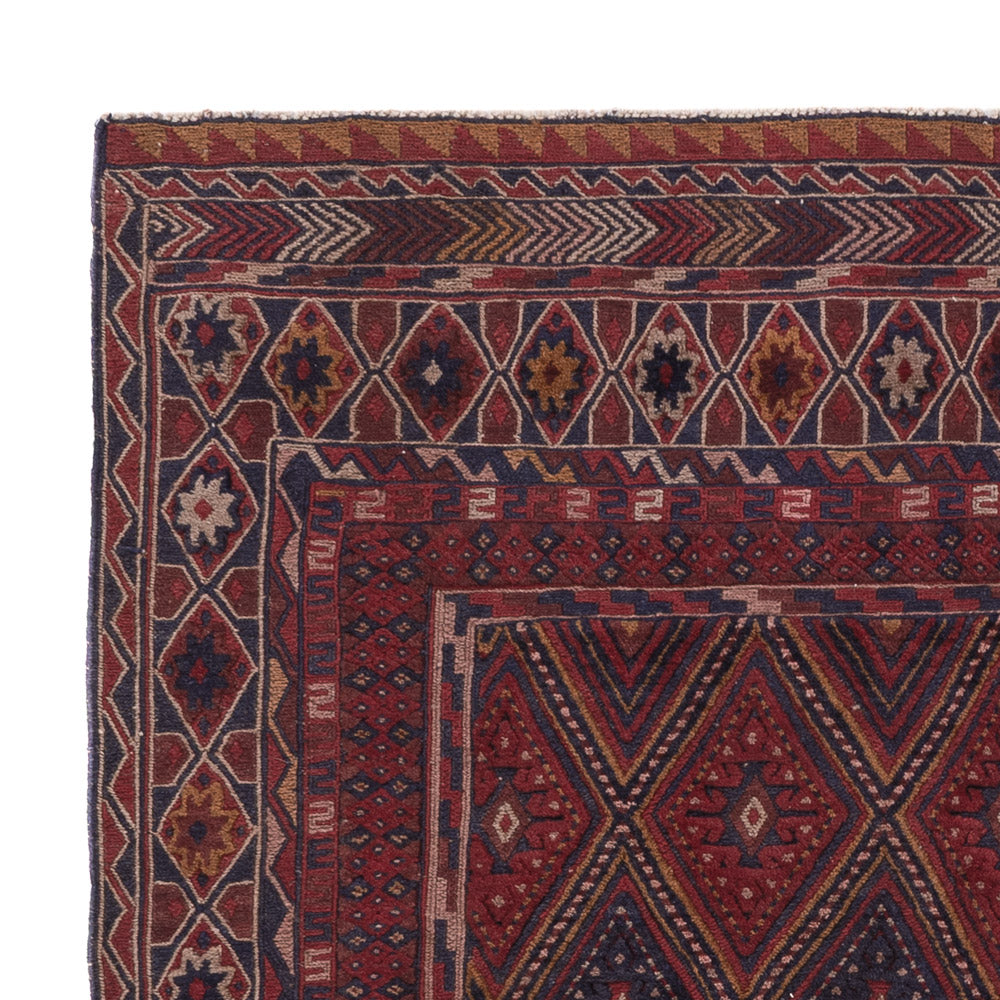 Afghansk kilim Teppe 187x145cm