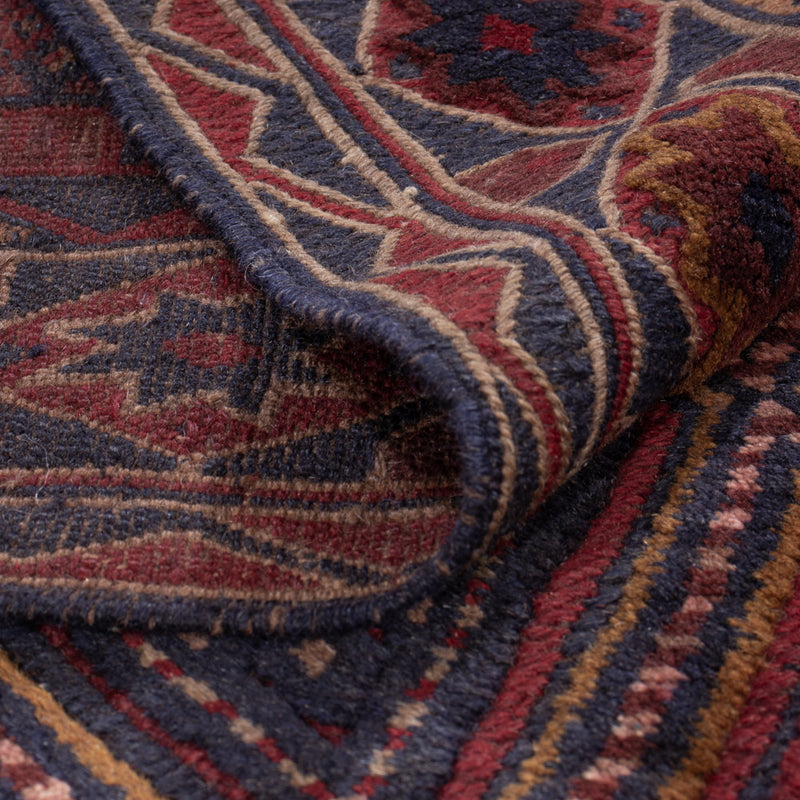 Afghansk kilim Teppe 187x145cm