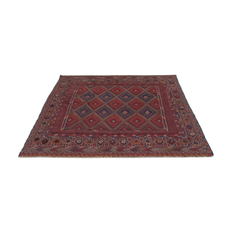 Afghansk kilim Teppe 187x145cm