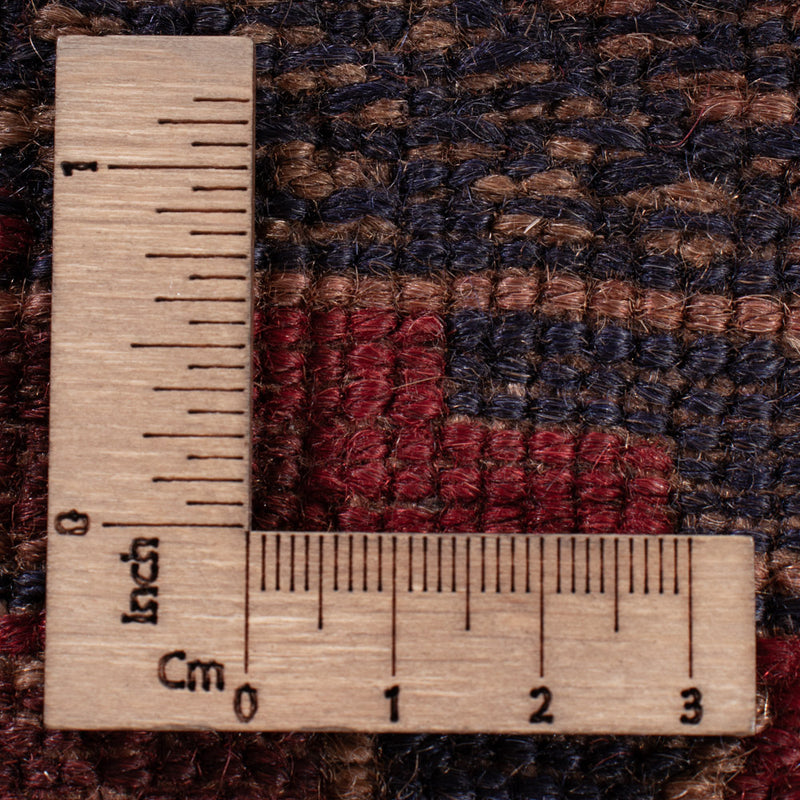 Afghansk kilim Teppe 187x145cm