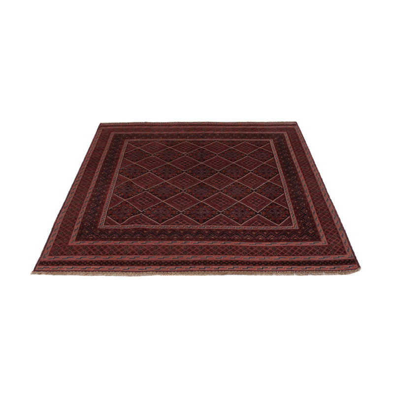 Afghansk kilim Teppe 141x183cm