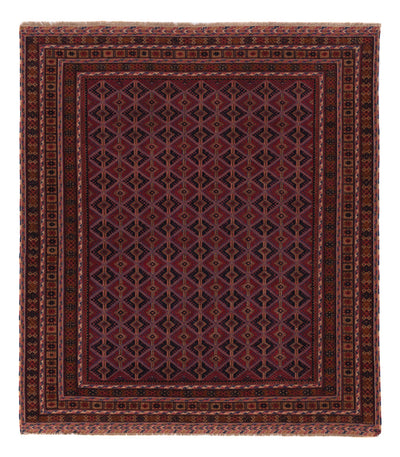 Afghansk kilim Teppe 154x177cm