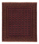 Afghansk kilim Teppe 177x154cm