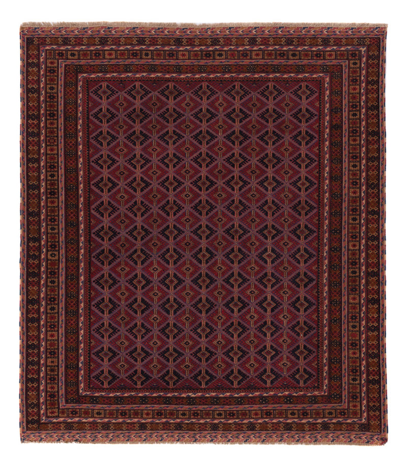 Afghansk kilim Teppe 177x154cm