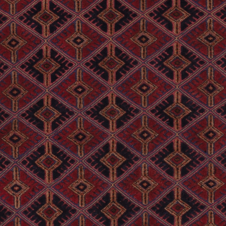 Afghansk kilim Teppe 177x154cm