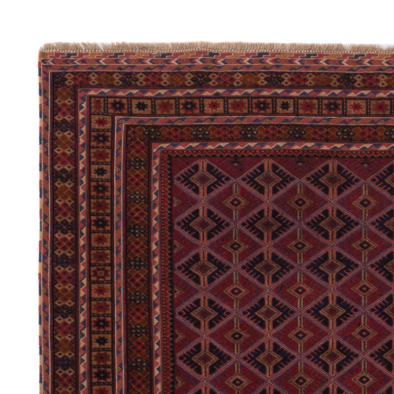 Afghansk kilim Teppe 177x154cm