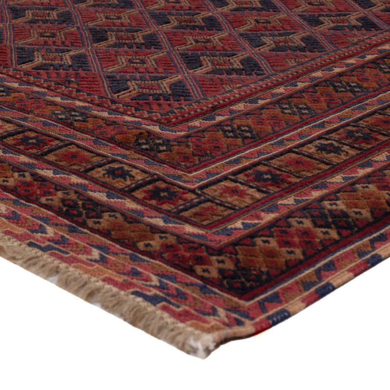 Afghansk kilim Teppe 177x154cm